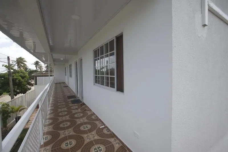 Διαμέρισμα Apartamentos Chalet Del Mar San Andrés