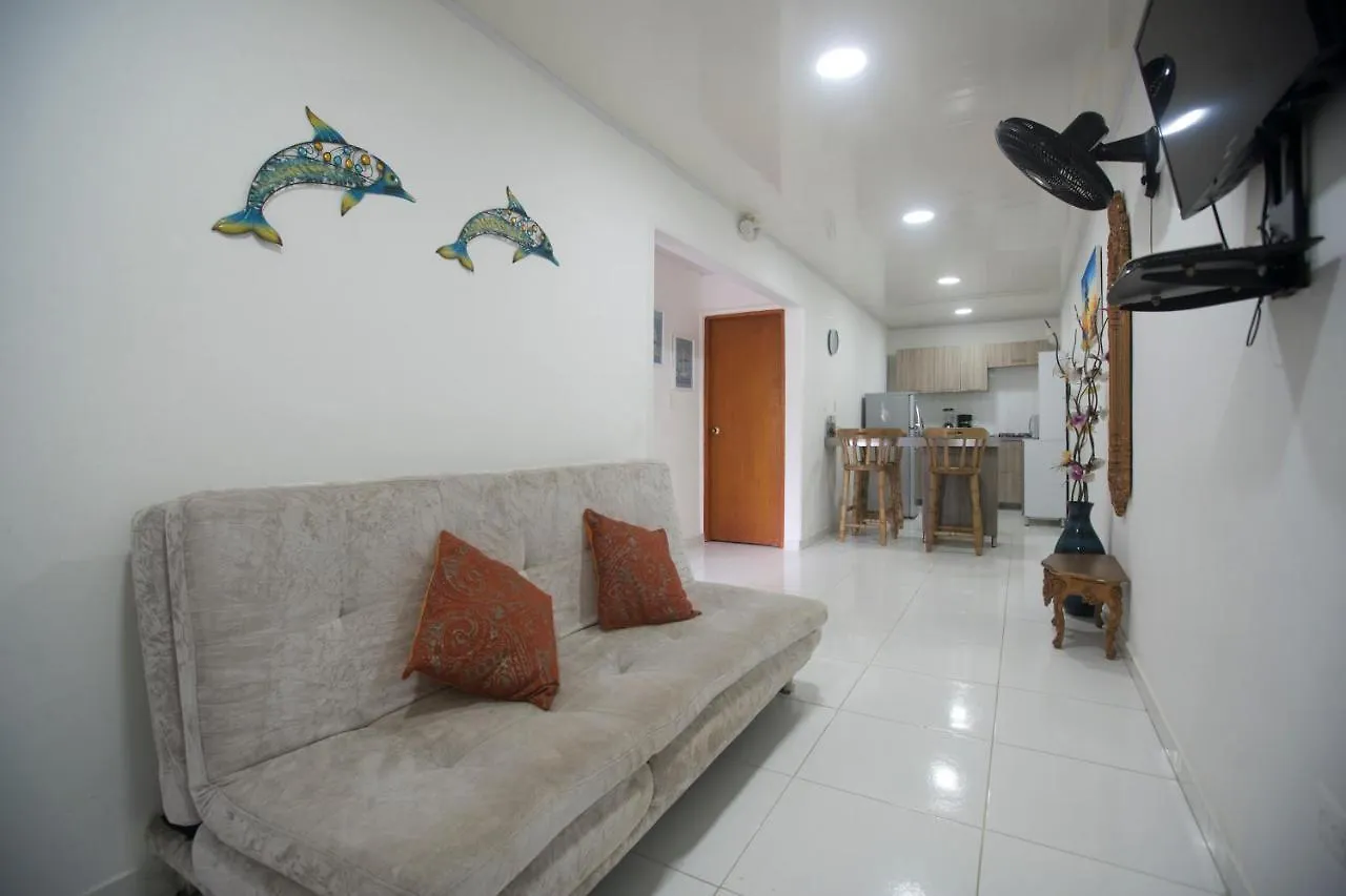Διαμέρισμα Apartamentos Chalet Del Mar San Andrés Κολομβία