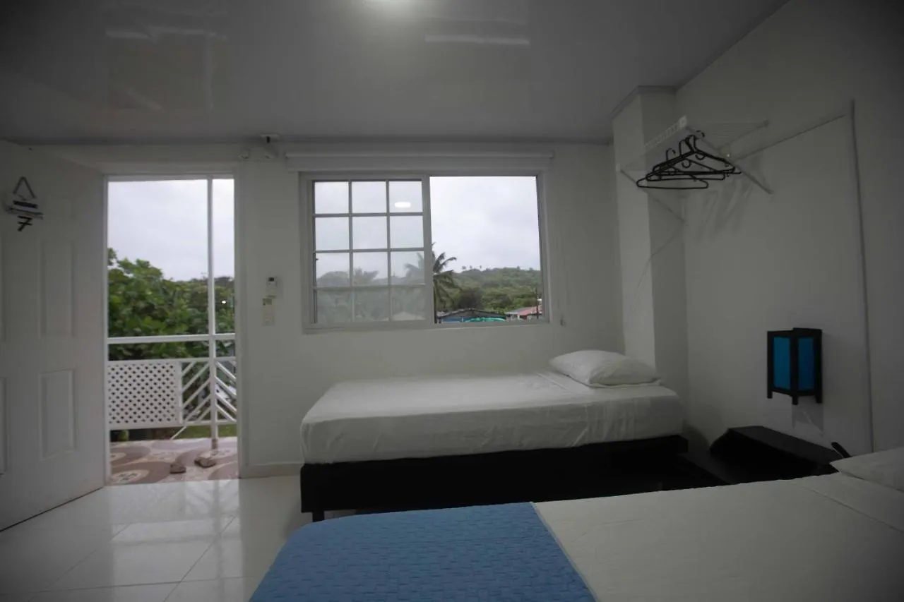 Apartamentos Chalet Del Mar San Andrés 0*,  Κολομβία
