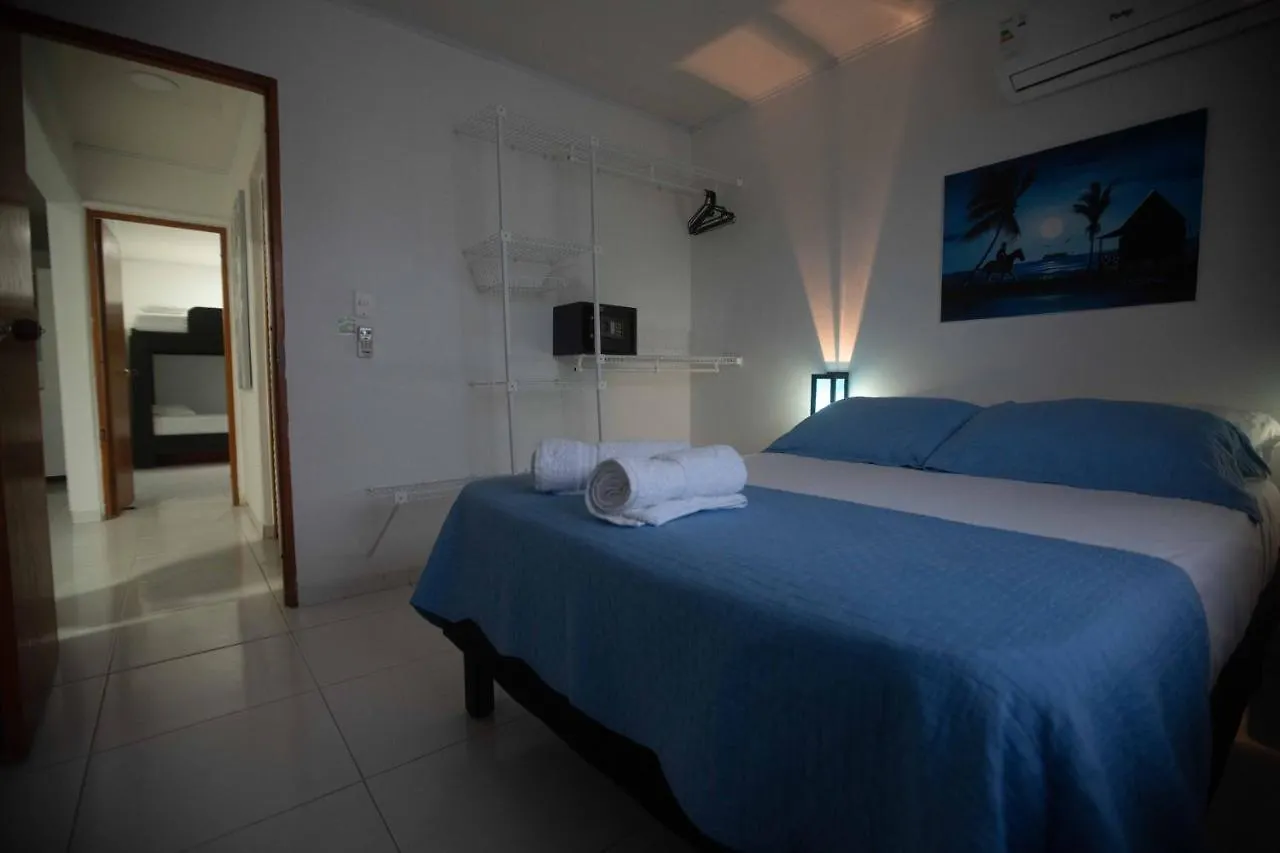 Διαμέρισμα Apartamentos Chalet Del Mar San Andrés Κολομβία