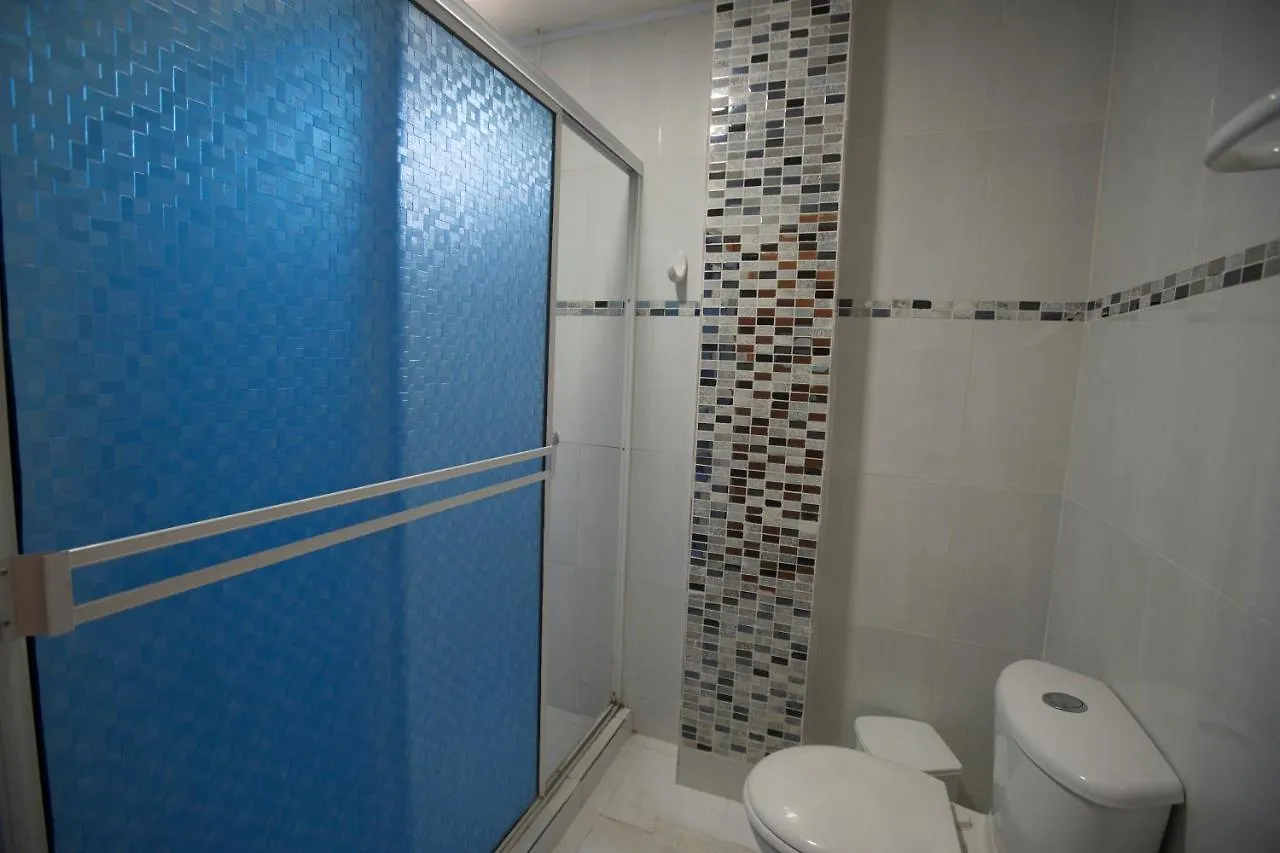 Apartamentos Chalet Del Mar San Andrés Κολομβία
