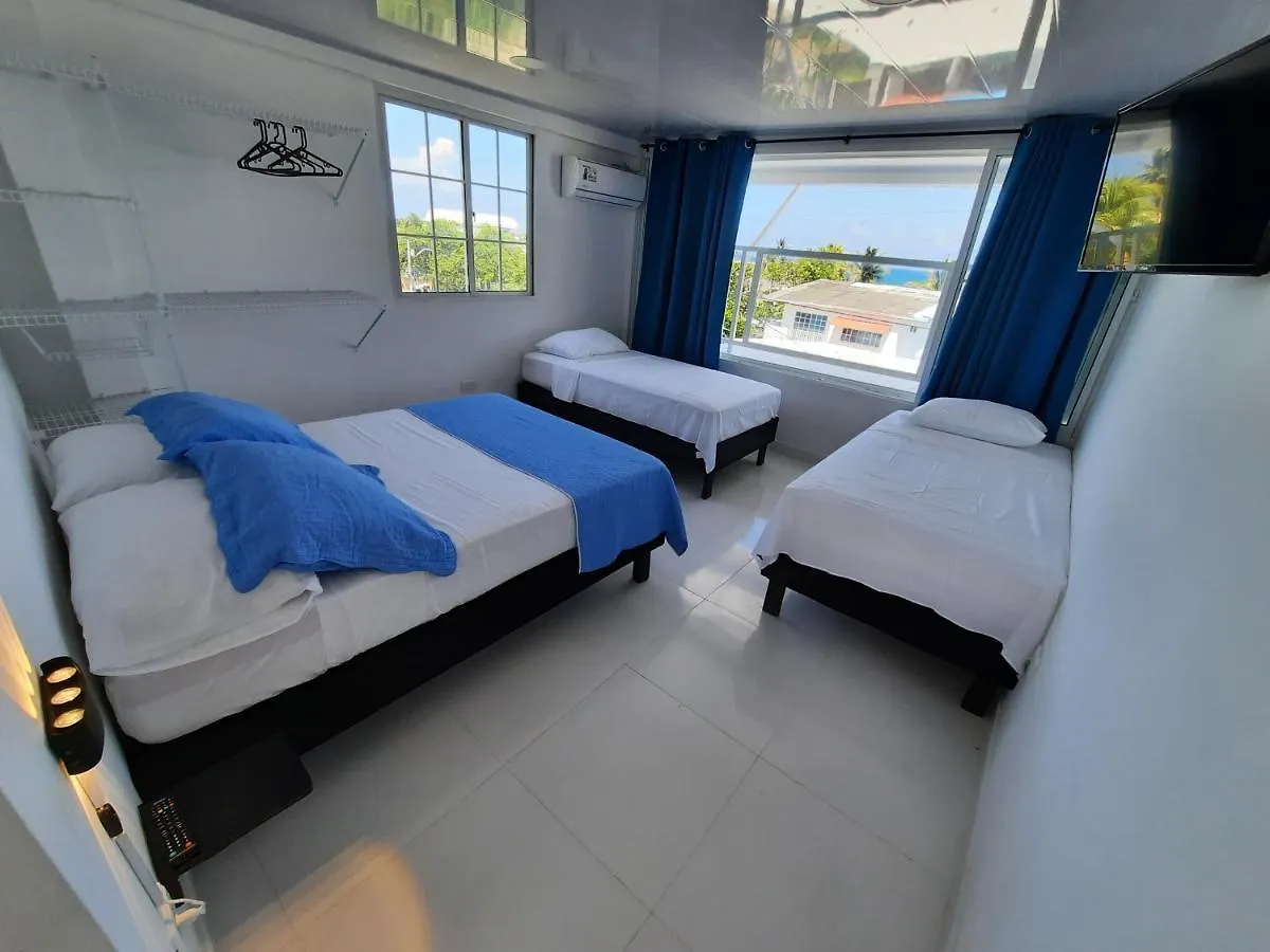 Apartamentos Chalet Del Mar San Andrés Κολομβία