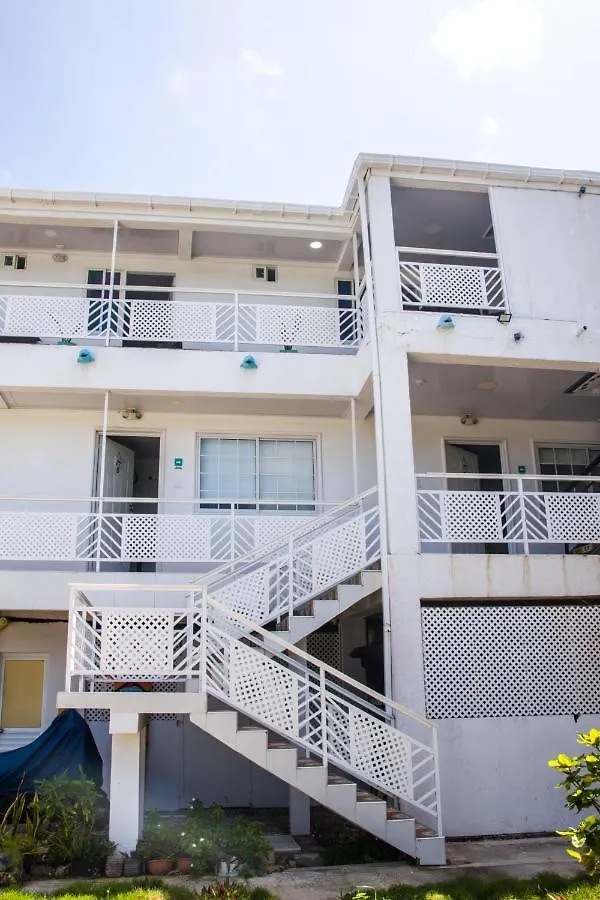 Apartamentos Chalet Del Mar San Andrés 0*,  Κολομβία