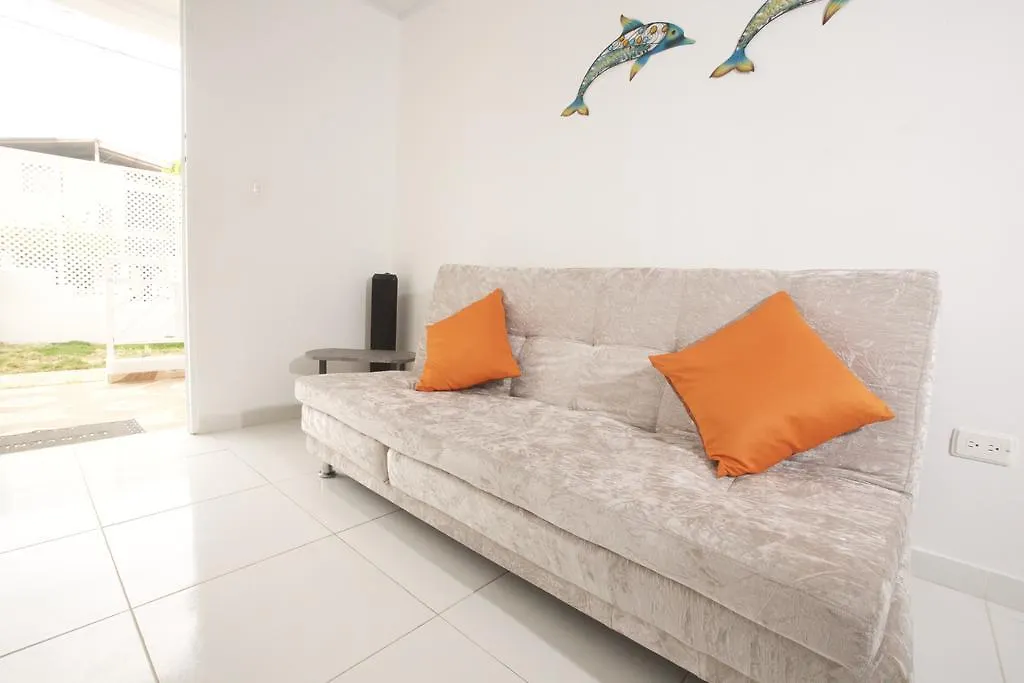 Διαμέρισμα Apartamentos Chalet Del Mar San Andrés