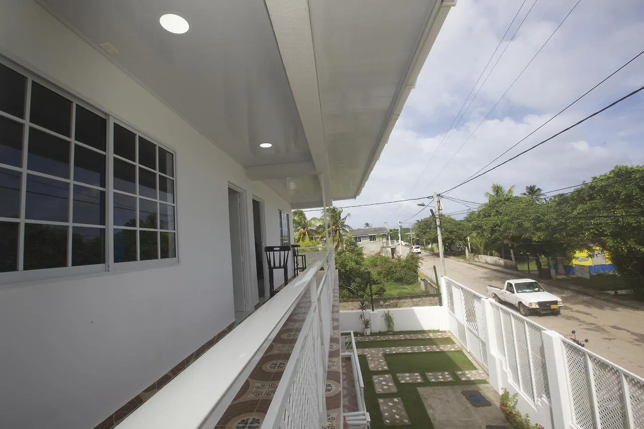 Διαμέρισμα Apartamentos Chalet Del Mar San Andrés Κολομβία