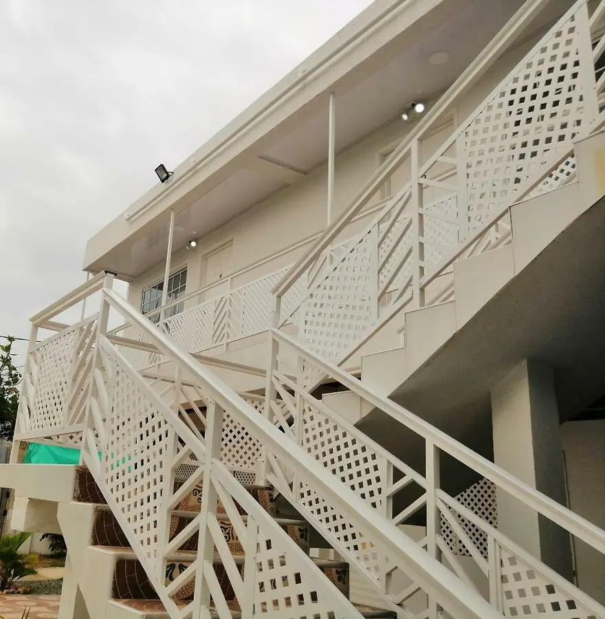 Διαμέρισμα Apartamentos Chalet Del Mar San Andrés