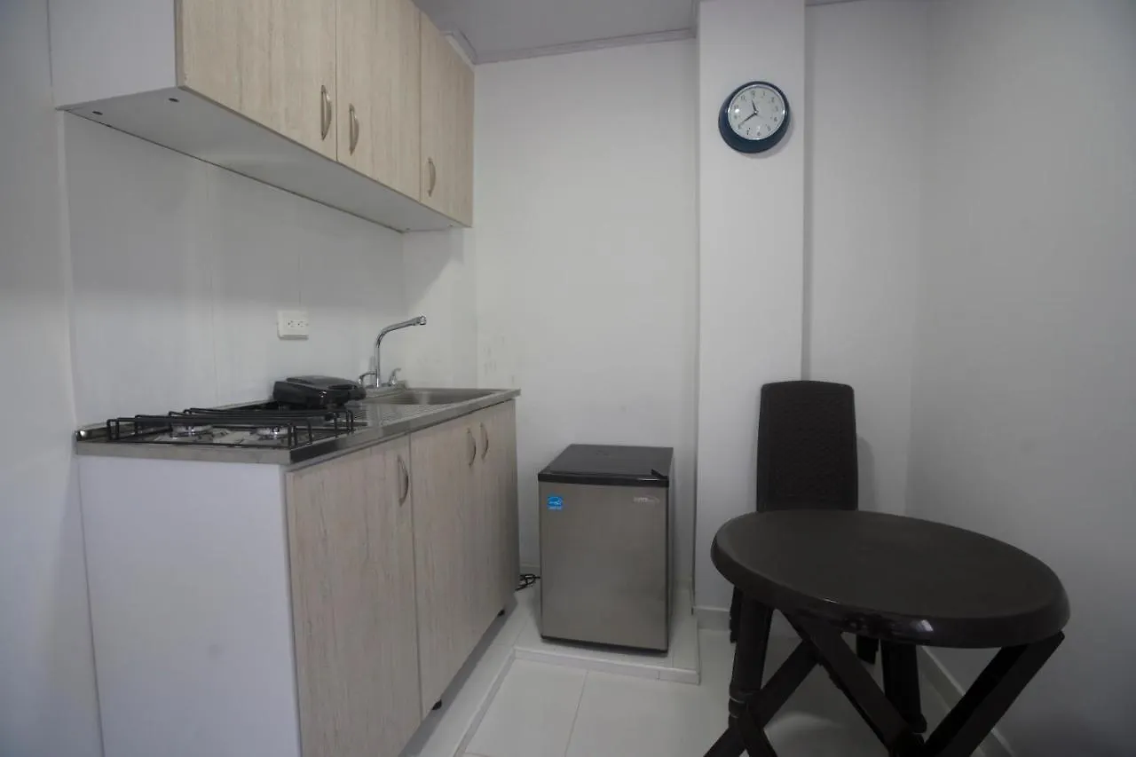Apartamentos Chalet Del Mar San Andrés 0*,  Κολομβία
