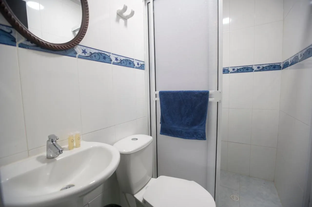 Διαμέρισμα Apartamentos Chalet Del Mar San Andrés