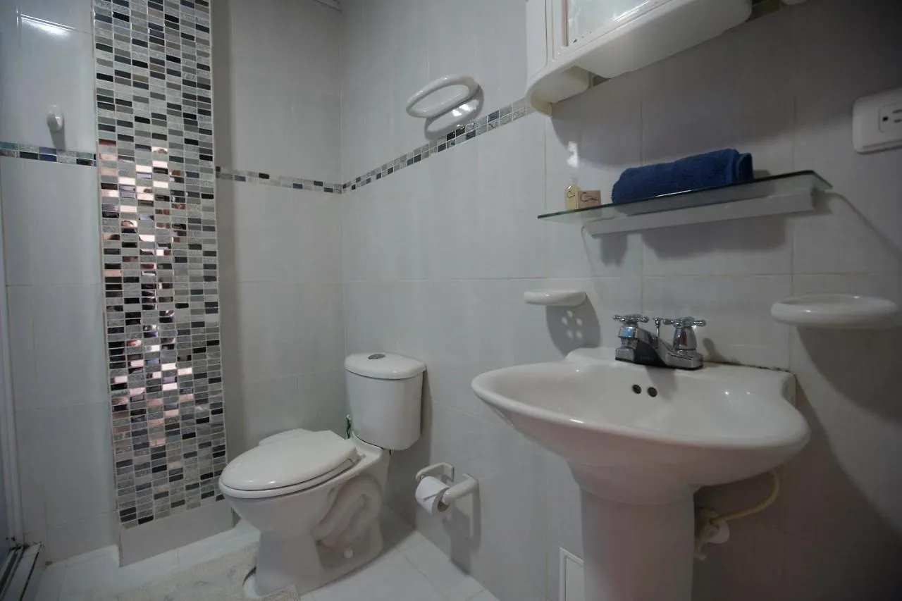 Apartamentos Chalet Del Mar San Andrés