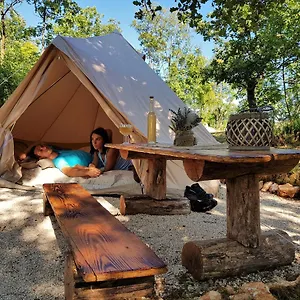  Camping Robinson Freedom Croatie