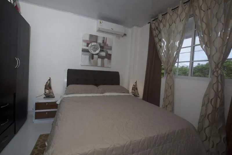 Apartamentos Chalet Del Mar San Andres  0*, San Andres (San Andres and Providencia Islands)