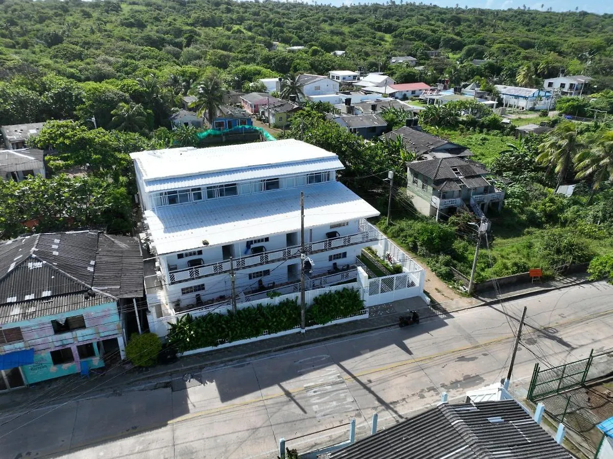 Apartamentos Chalet Del Mar San Andres  Apartment