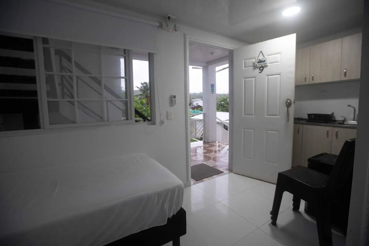 Apartamentos Chalet Del Mar San Andres  Colombia