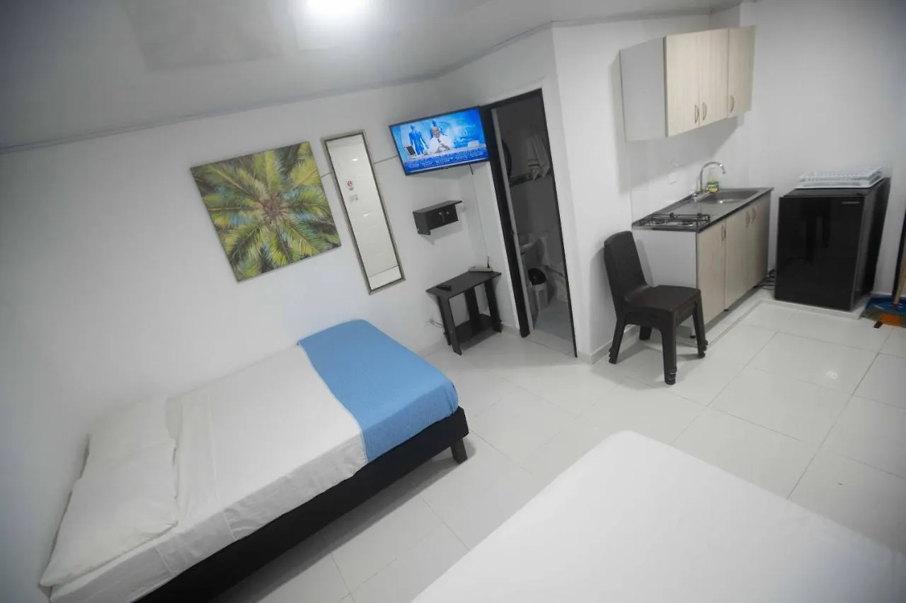 Apartamentos Chalet Del Mar San Andres  0*, San Andres (San Andres and Providencia Islands) Colombia