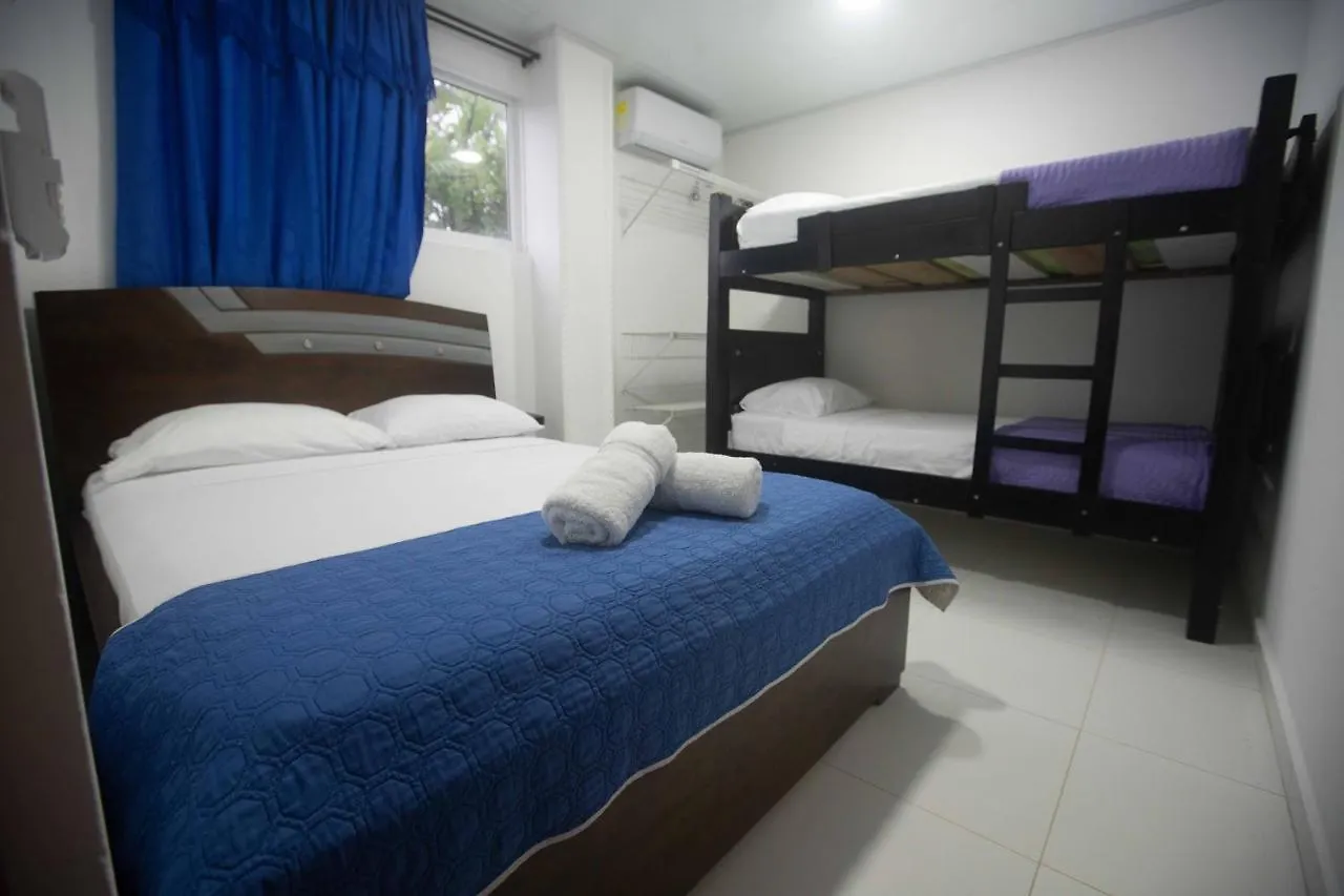 Apartamentos Chalet Del Mar San Andres  Apartment San Andres (San Andres and Providencia Islands)