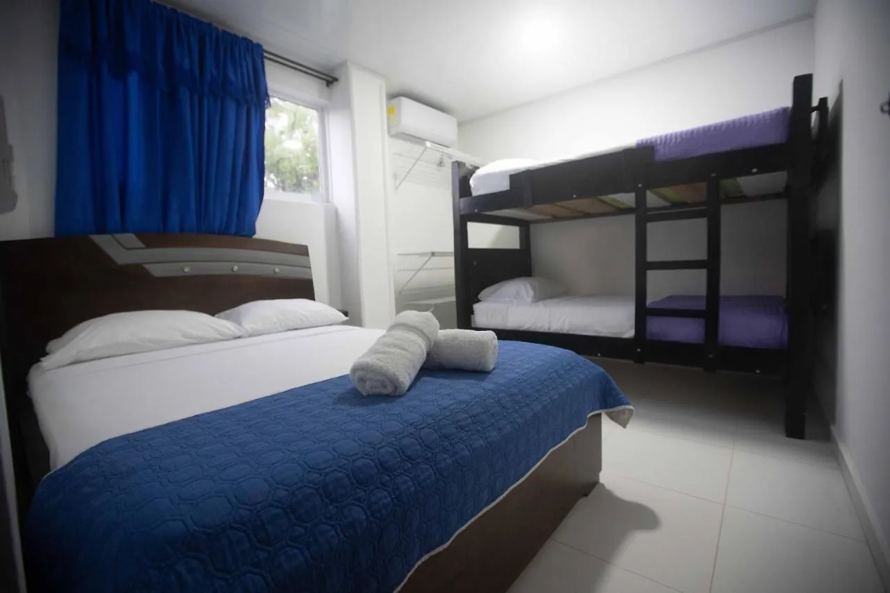 Apartamentos Chalet Del Mar San Andres  San Andres (San Andres and Providencia Islands)