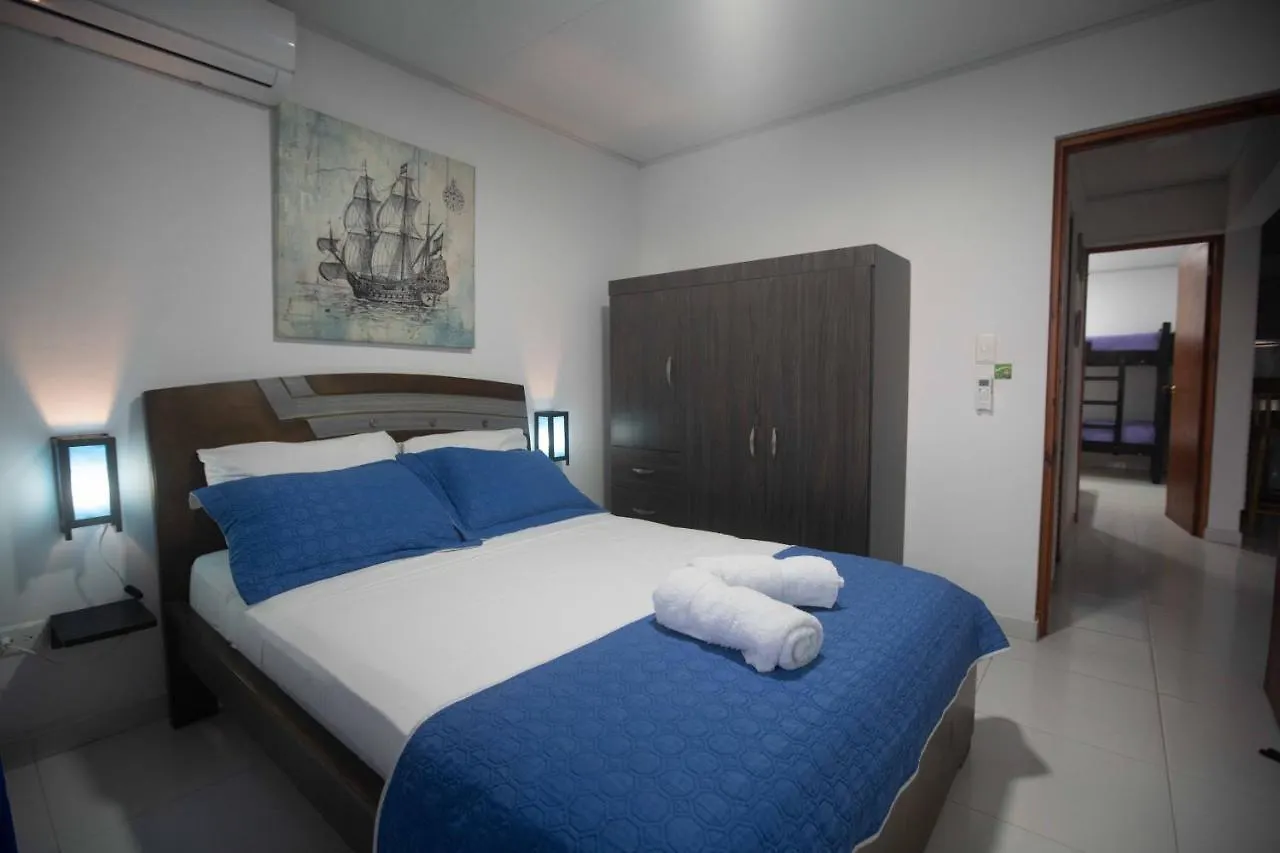 Apartment Apartamentos Chalet Del Mar San Andres