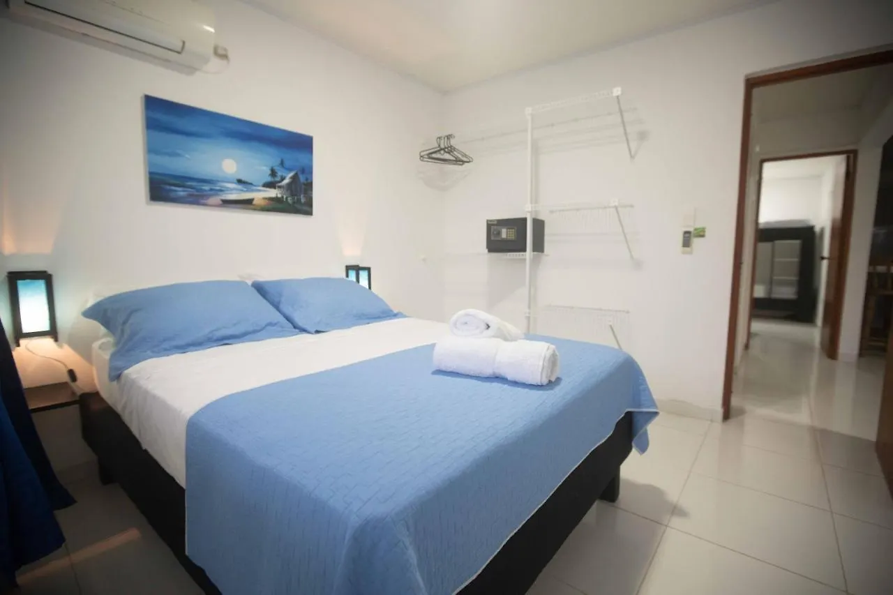 Apartamentos Chalet Del Mar San Andres  0*, San Andres (San Andres and Providencia Islands)