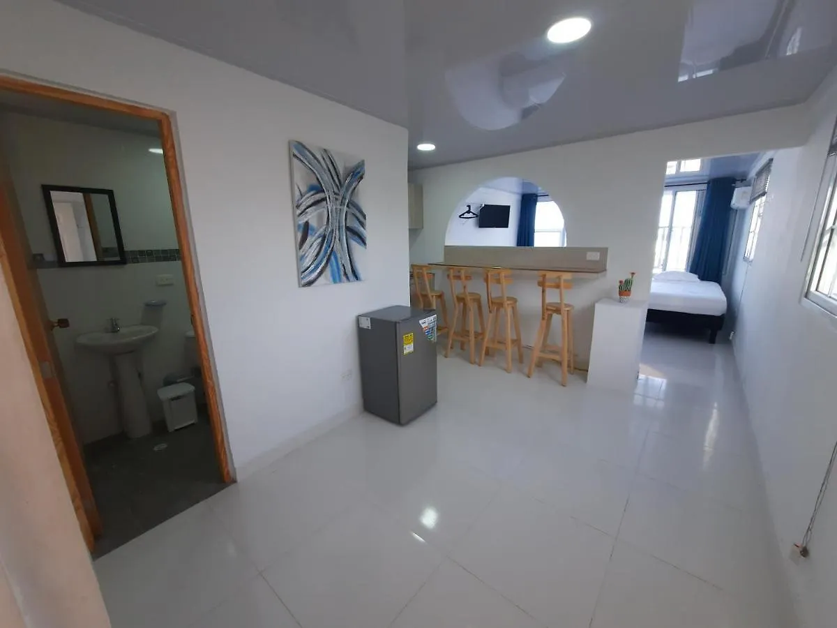 Apartamentos Chalet Del Mar San Andres