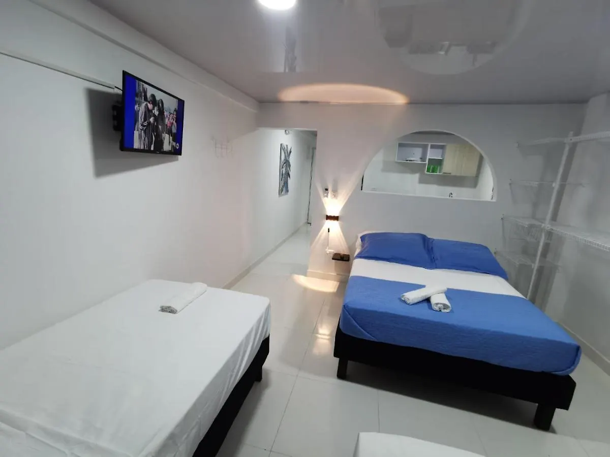 Apartamentos Chalet Del Mar San Andres  San Andres (San Andres and Providencia Islands)