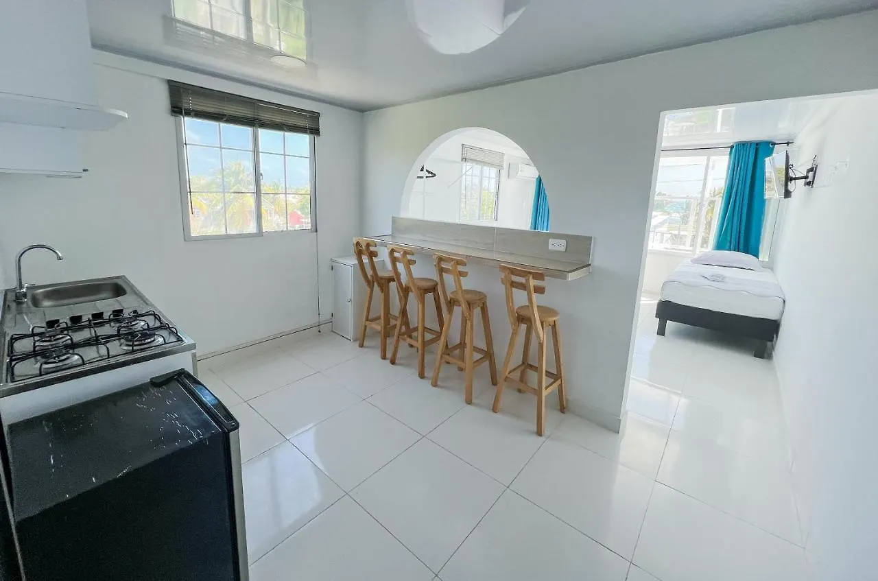 Apartamentos Chalet Del Mar San Andres