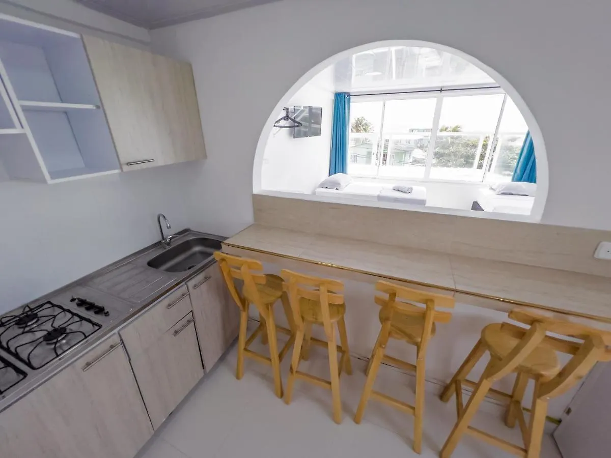 Apartamentos Chalet Del Mar San Andres  San Andres (San Andres and Providencia Islands)