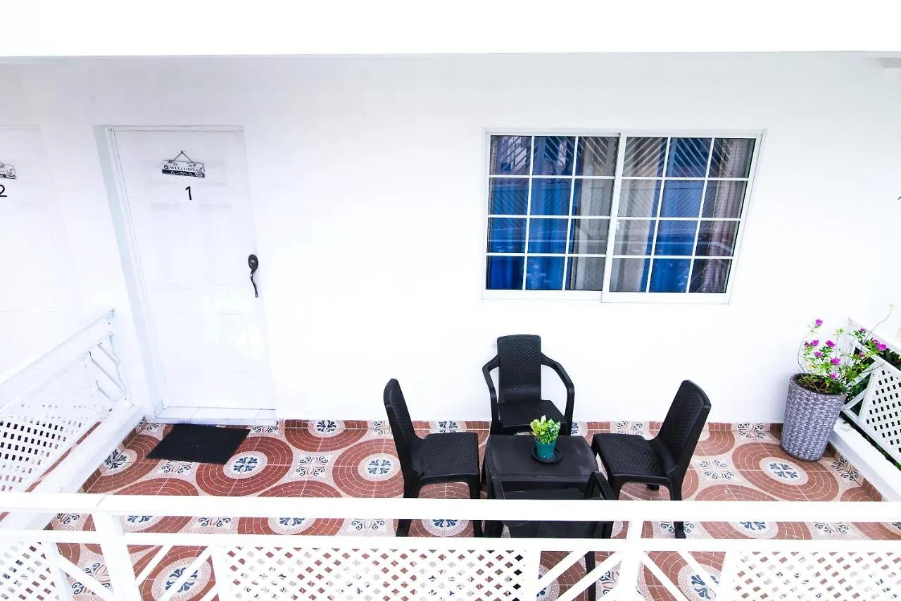 Apartamentos Chalet Del Mar San Andres  San Andres (San Andres and Providencia Islands)